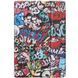 Чохол книжка Crazy Horse для Samsung Galaxy Tab S9 FE Plus (12,4") / graffity 093525 фото 2