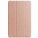 Кожаный чехол книжка Crazy Horse для Oppo Pad Air rose gold 092022 фото 2