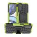 PC + TPU чохол Armor на Motorola G22 зелений 89513 фото 1