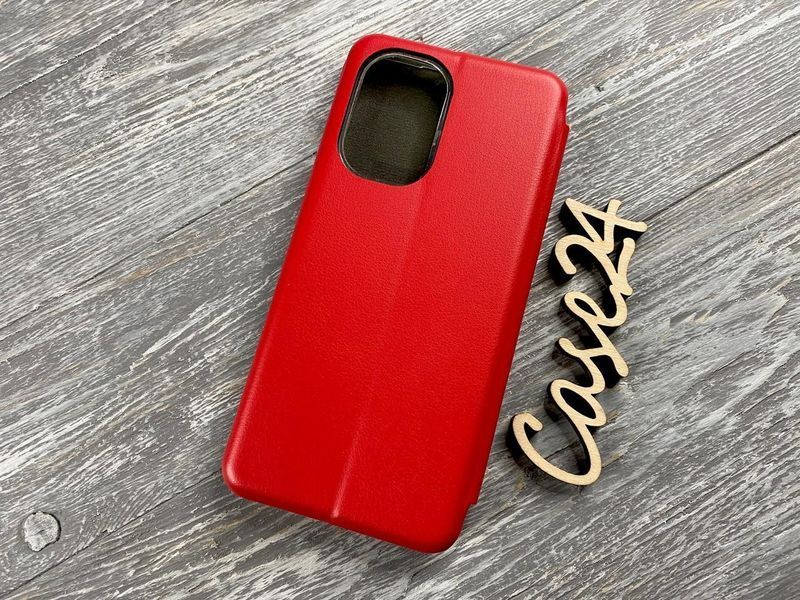 Чохол книжка Elegant book для Xiaomi Poco F3 (5 кольорів) 083294 фото
