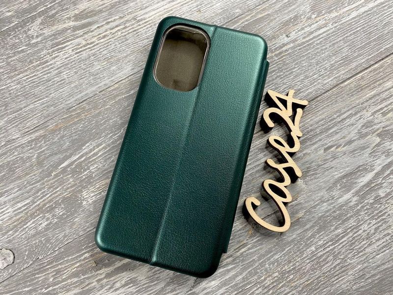 Чохол книжка Elegant book для Xiaomi Poco F3 (5 кольорів) 083294 фото