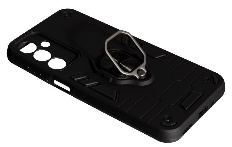 PC + TPU чохол New Transformer для Samsung Galaxy A16 (5G) / синій 203391 фото