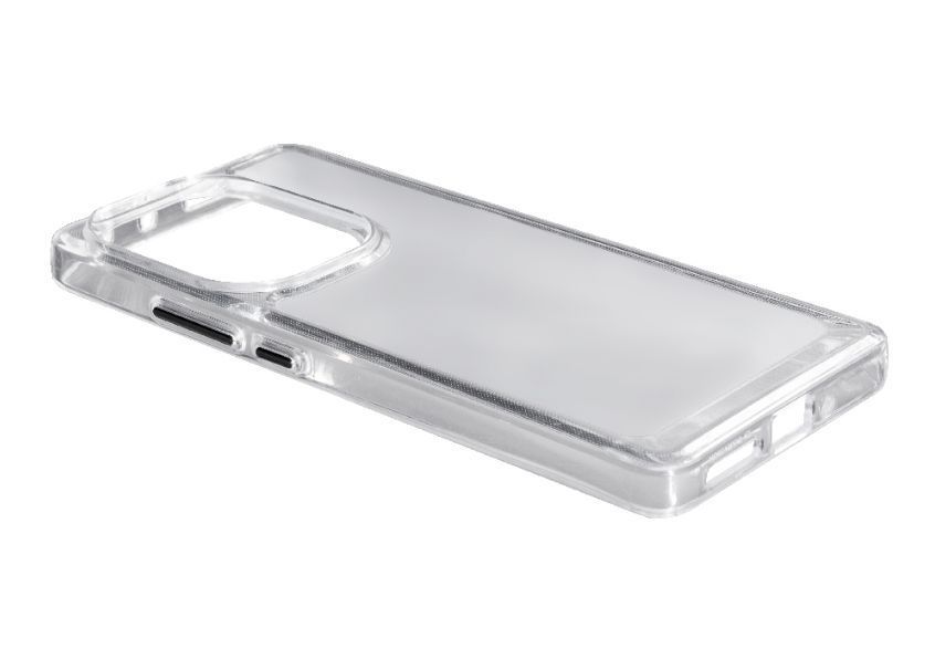 Cиликоновый TPU чехол Shock Case для Xiaomi Redmi Note 13 Pro (4G) / прозрачный 200455 фото
