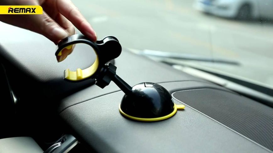 Автотримач REMAX Car Holder RM-C02 (3 кольори) 51113 фото