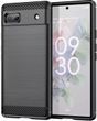 TPU чехол накладка Urban для Google Pixel 6A / черный 093400 фото