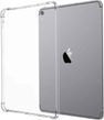 Силиконовый противоударный чехол WXD для iPad Mini 6 (8.3") / прозрачный