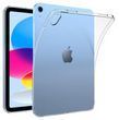 Противоударный чехол WXD на планшет Apple iPad 11" (A16) 2025 / прозрачный