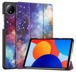 Чохол книжка Crazy Horse на Xiaomi Redmi Pad SE (8.7") 2024 / космос 200511 фото