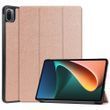Чехол книжка Crazy Horse для Xiaomi Pad 5 / Xiaomi Pad 5 Pro (11") / rose gold 093999 фото
