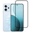 Защитное стекло для OPPO Reno 14 FS / черный