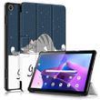 Чехол книжка Crazy Horse для Lenovo Tab M10 (3rd Gen) 10.1" / good night
