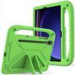 Чохол Kids Case Tablet на Samsung Galaxy Tab S9 (11") / зелений