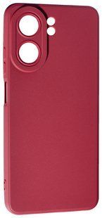 Силиконовый чехол SMITT для OPPO A5x (CPH2725) / bordo 204263 фото