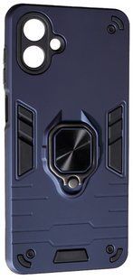 PC + TPU чехол New Transformer для Samsung Galaxy A07 (A075) / синий 203680 фото