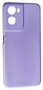 TPU чехол Case Softy на Motorola G06 / purple 204565 фото