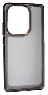 Cиликоновый TPU чехол Shock Case для Xiaomi Redmi Note 13 Pro (5G) / серый 200458 фото