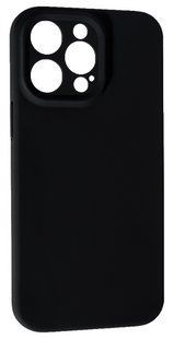TPU чохол накладка Case Softy для iPhone 16 Pro Max / black 200717 фото
