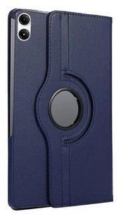 Чехол книжка 360 на Poco Pad M1 (12.1") / синий 100909 фото