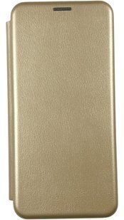 Чехол книжка Elegant book для Motorola G32 / золотистый 087241 фото
