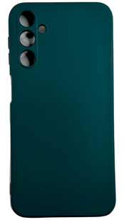 Чохол силіконовий Perfect для Samsung Galaxy A24 темно-зелений 089262 фото
