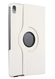 Чехол книжка 360 для Lenovo Tab P12 Pro (12.6") / белый 096533 фото