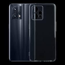 Ультратонкий 0,3 мм чехол для Realme 9 / Realme 9 Pro (на реалми 9 9про) прозрачный 86043 фото