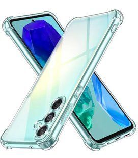 Чехол накладка WXD для Samsung Galaxy M35 (5G) / прозрачный 098862 фото