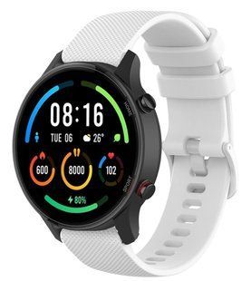 Ремінець на Xiaomi Watch S2 білий 90561 фото