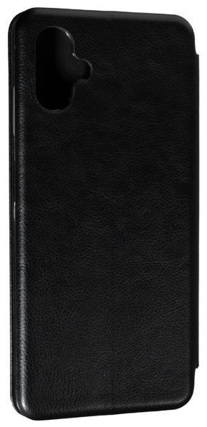 Кожаный чехол книжка New Book на Samsung Galaxy A07 (A075) / черный 204070 фото