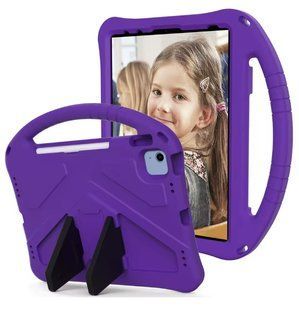 Чохол New Kids Case на Apple iPad Air 11 (2024-2025) 11" / фіолетовий 098569 фото