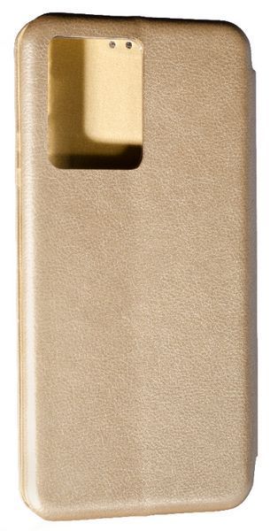Чехол книжка New book для Xiaomi Redmi Note 12 (4G) / золотистый 088403 фото