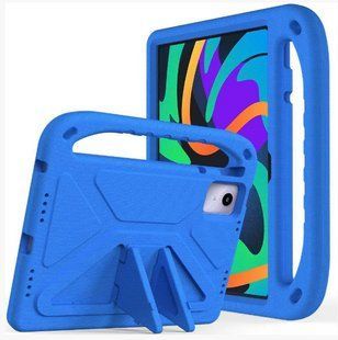 Чехол Kids Case Tablet на планшет Lenovo Tab K11 2024 (11") / синий 200977 фото