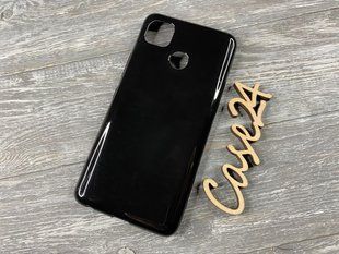 TPU чохол Tokyo для Tecno POP 4 чорний 082926 фото
