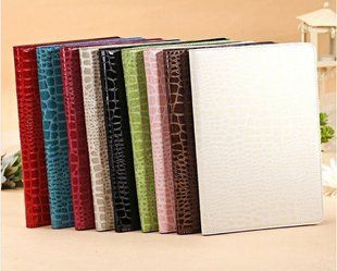 Кожаный чехол книжка Croco на Apple iPad mini 3 020937 фото