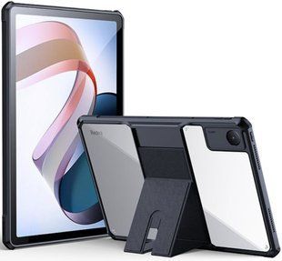 Чехол Xundd на Xiaomi Redmi Pad (на сяоми редми пад) черный 087342 фото