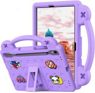 Чехол Junior Case Tablet на планшет Lenovo Tab P12 (12.7") / фиолетовый 099053 фото