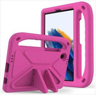 Чехол Kids Case Tablet на Samsung Galaxy Tab A11 (8.7") / розовый 203936 фото