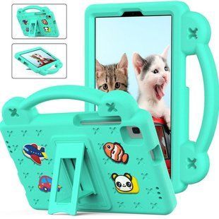 Чехол Junior Case Tablet на планшет Samsung Galaxy Tab A 10.1" (T510 / T515) / бирюзовый 100860 фото