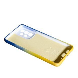 Чехол Case UA для Samsung Galaxy A73 Heart 090916 фото