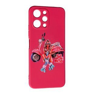 TPU чохол Art для Xiaomi Redmi 12 Rollers 091823 фото