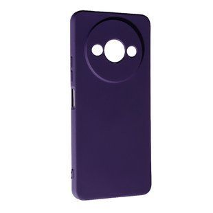 Чохол Case SMITT для Xiaomi Redmi A3 фіолетовий 096461 фото
