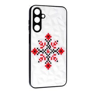 Чохол накладка Prisma UA для Samsung Galaxy A25 Pattern 096140 фото
