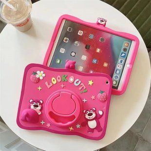 Чехол Happy Case на планшет iPad 10.9" (2022) / LookOut Lotso 099422 фото