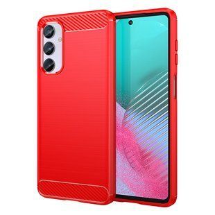 TPU чехол накладка Urban для Samsung Galaxy M54 (5G) / красный 089564 фото