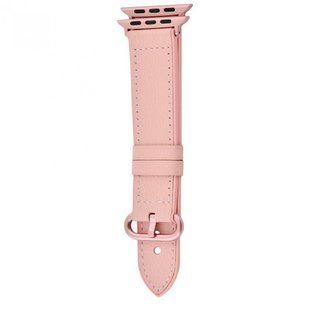 Ремінець Apple Watch Leather 44 mm with TPU 0,8 mm (1 вид) 16616 фото