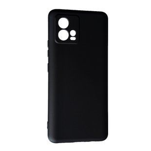 TPU чехол SMITT Premium Case для Motorola G72 / черный 095277 фото
