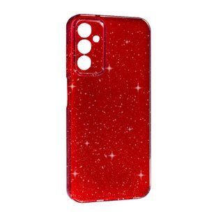 TPU чохол Summer Vibe для Samsung Galaxy A14 червоний 088662 фото