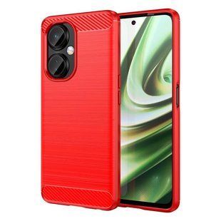 TPU чехол накладка Urban для OnePlus Nord N30 SE / красный 098293 фото