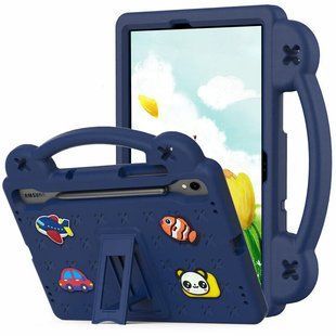 Чехол Junior Case Tablet на планшет Samsung Galaxy Tab S9 FE (10.9") / темно-синий 098968 фото