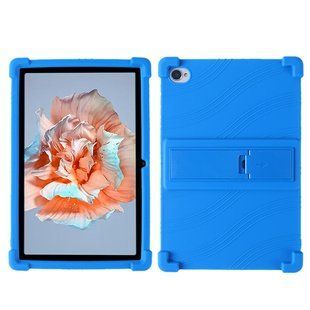Чехол Friendly на Blackview Tab 15 синий 090765 фото